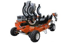 מכונת גבריט ניידת