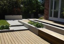 דק מעץ אורן קרוליינה