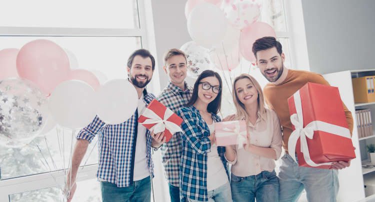 מתנות לעובדים