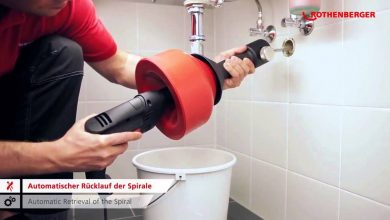 מכונה לפתיחת סתימות אוטומטית