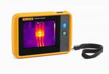 מצלמה לאיתור נזילות מים