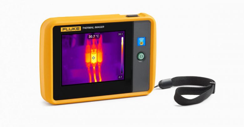 מצלמה לאיתור נזילות מים