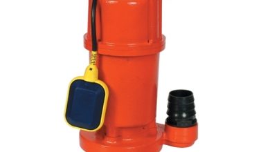 משאבה טבולה לביוב