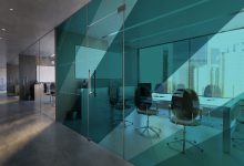 עיצוב פנים למשרד