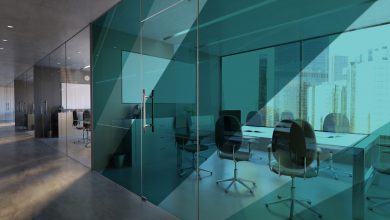 עיצוב פנים למשרד