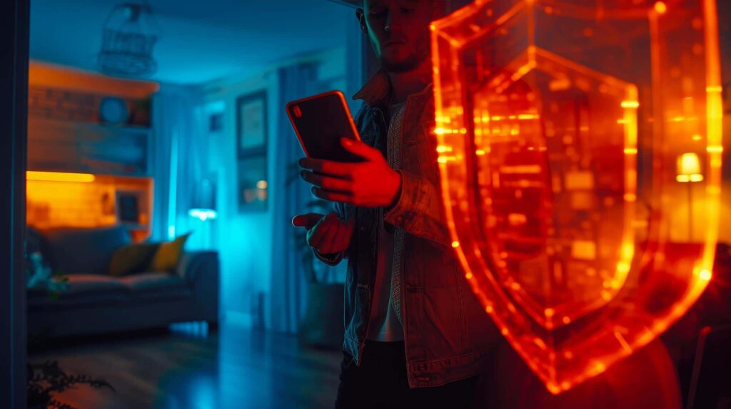 ESET HOME antivirus