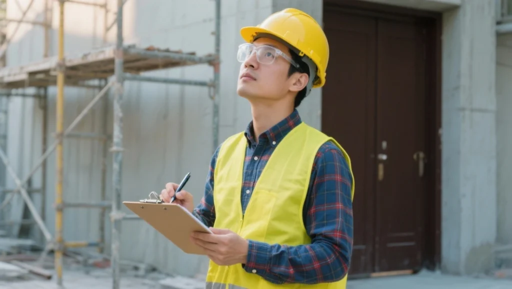 מי יכול להיות מפקח בניה