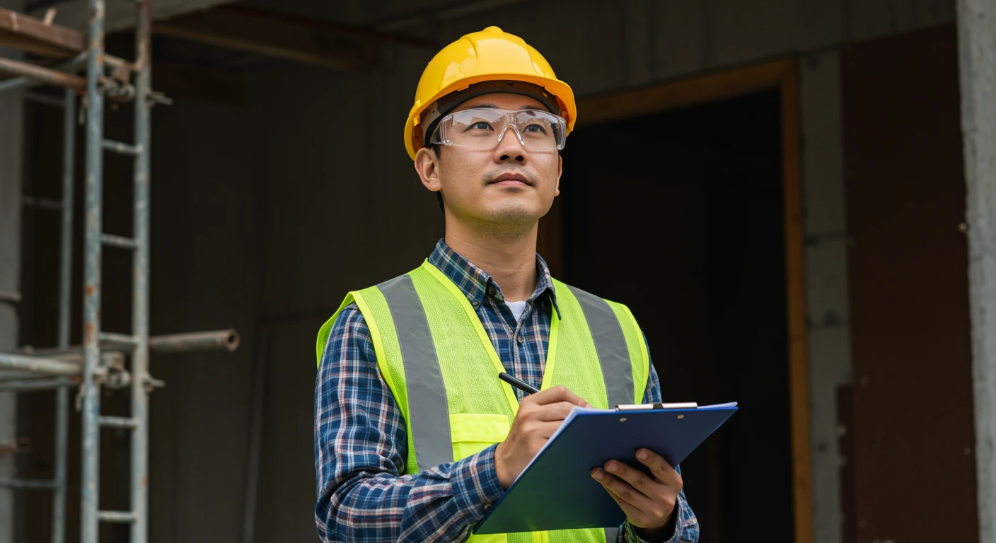 מי יכול להיות מפקח בניה