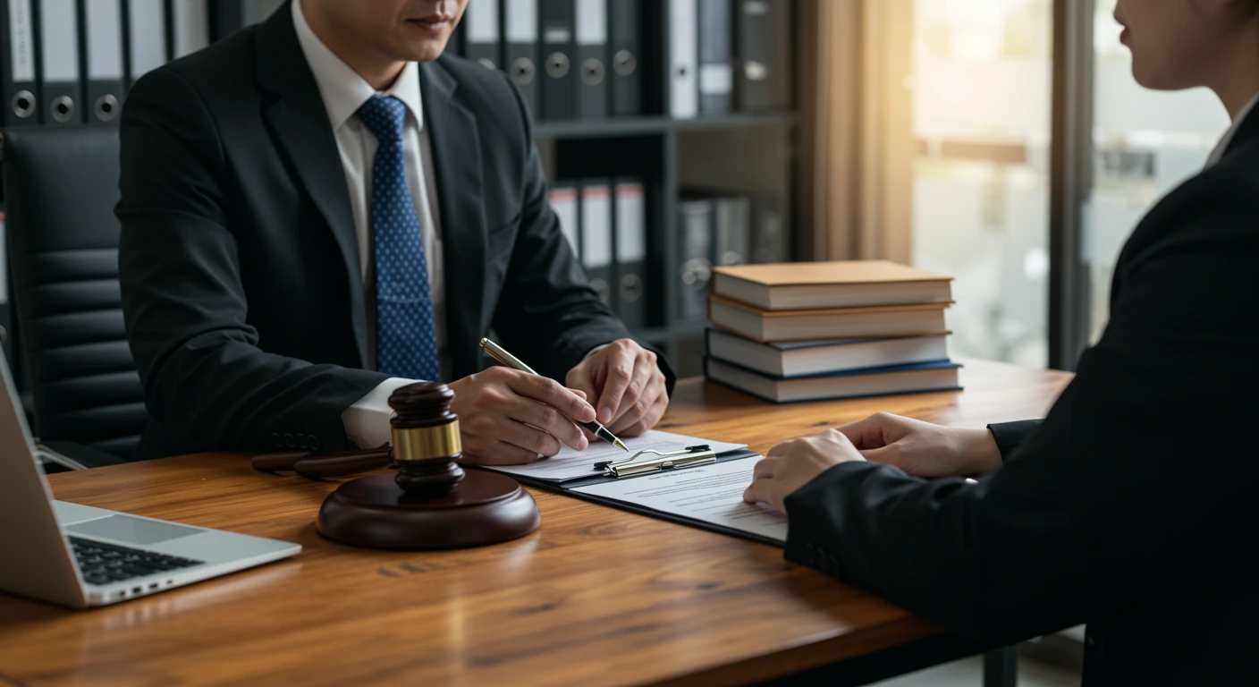 איך לזהות תביעה משפטית