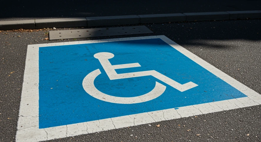 מימוש זכויות תו נכה