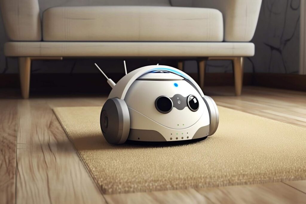 שואבים רובוטיים