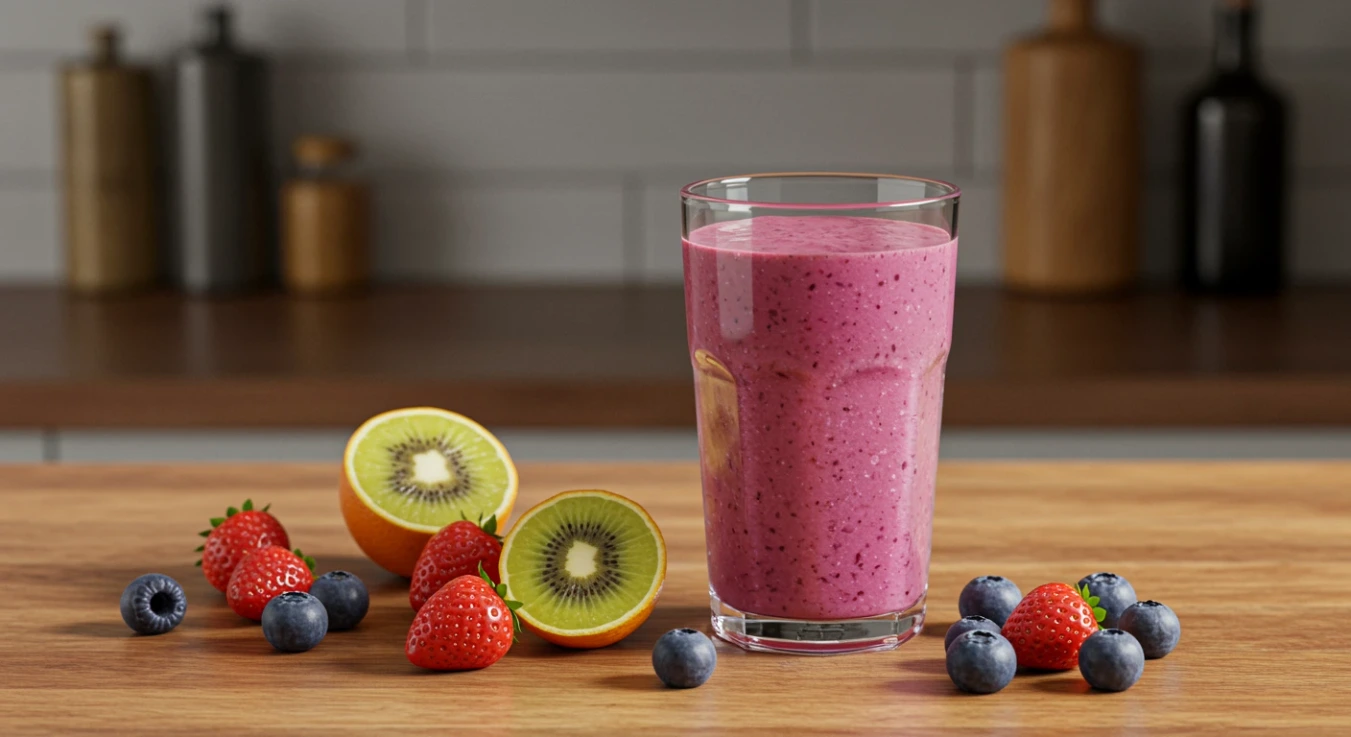 שייק פירות מומלץ