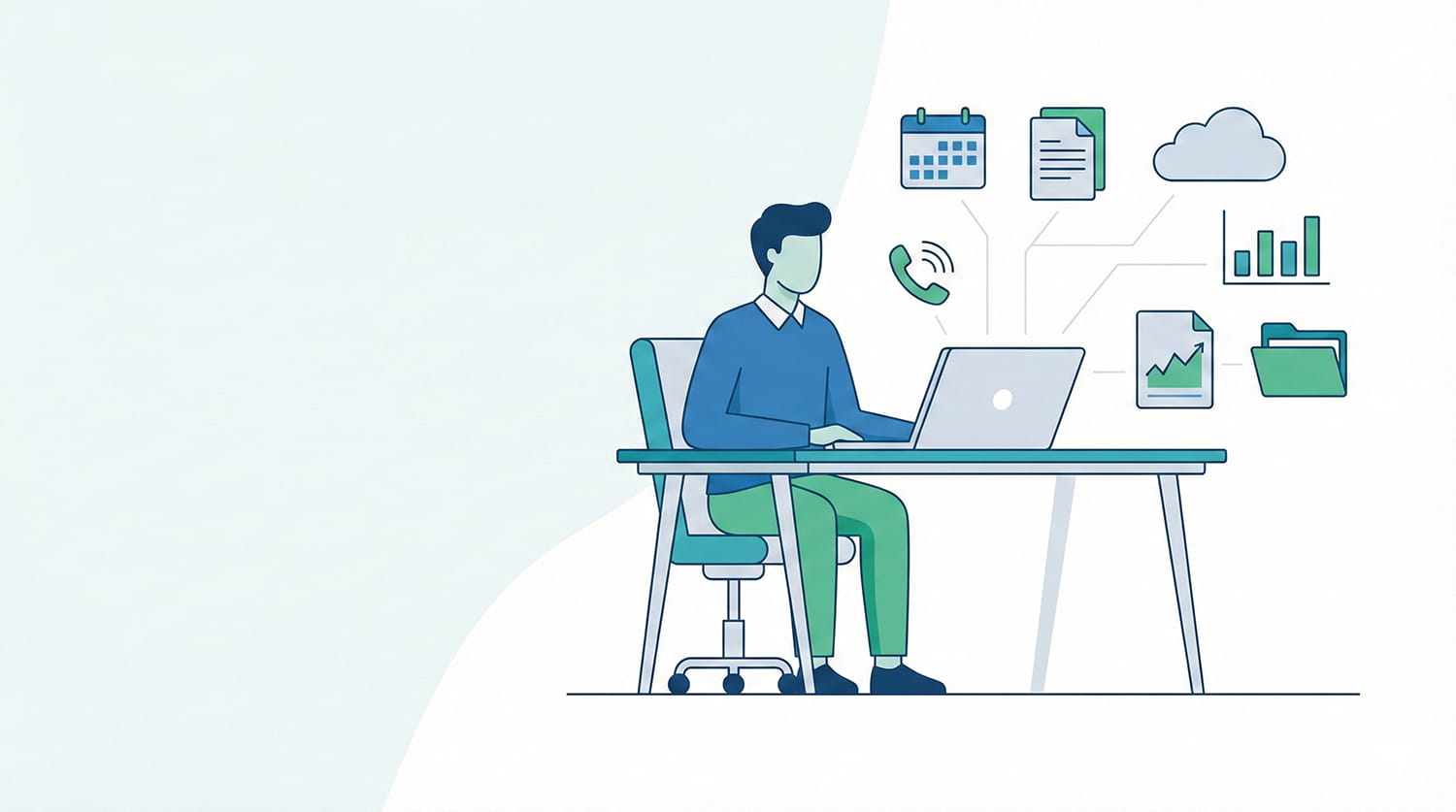 שירותים לעסקים