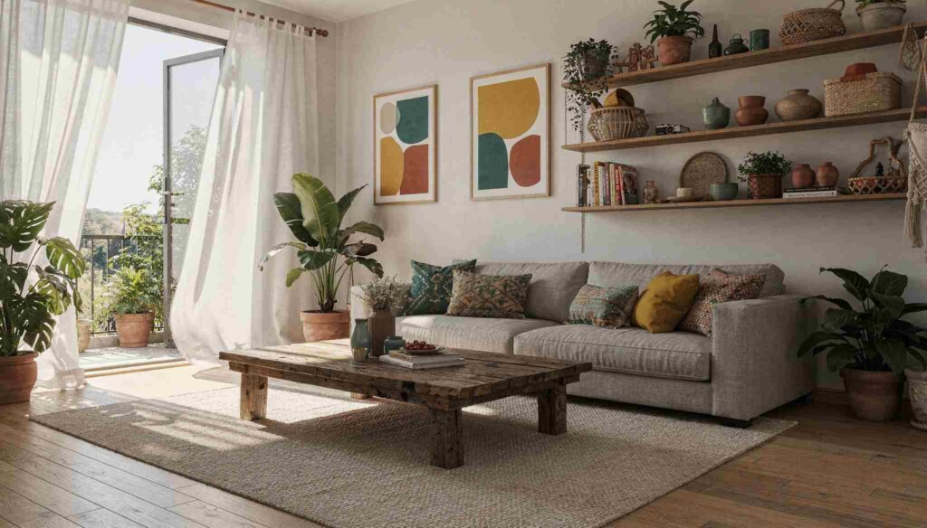 שדרוג הבית עם פריטי עץ